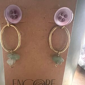 Earring jackets